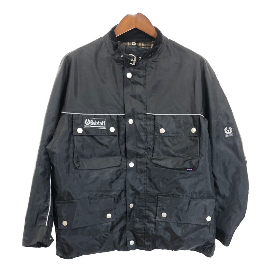 楽天市場】Belstaff ベルスタッフ ナイロン モーターサイクル
