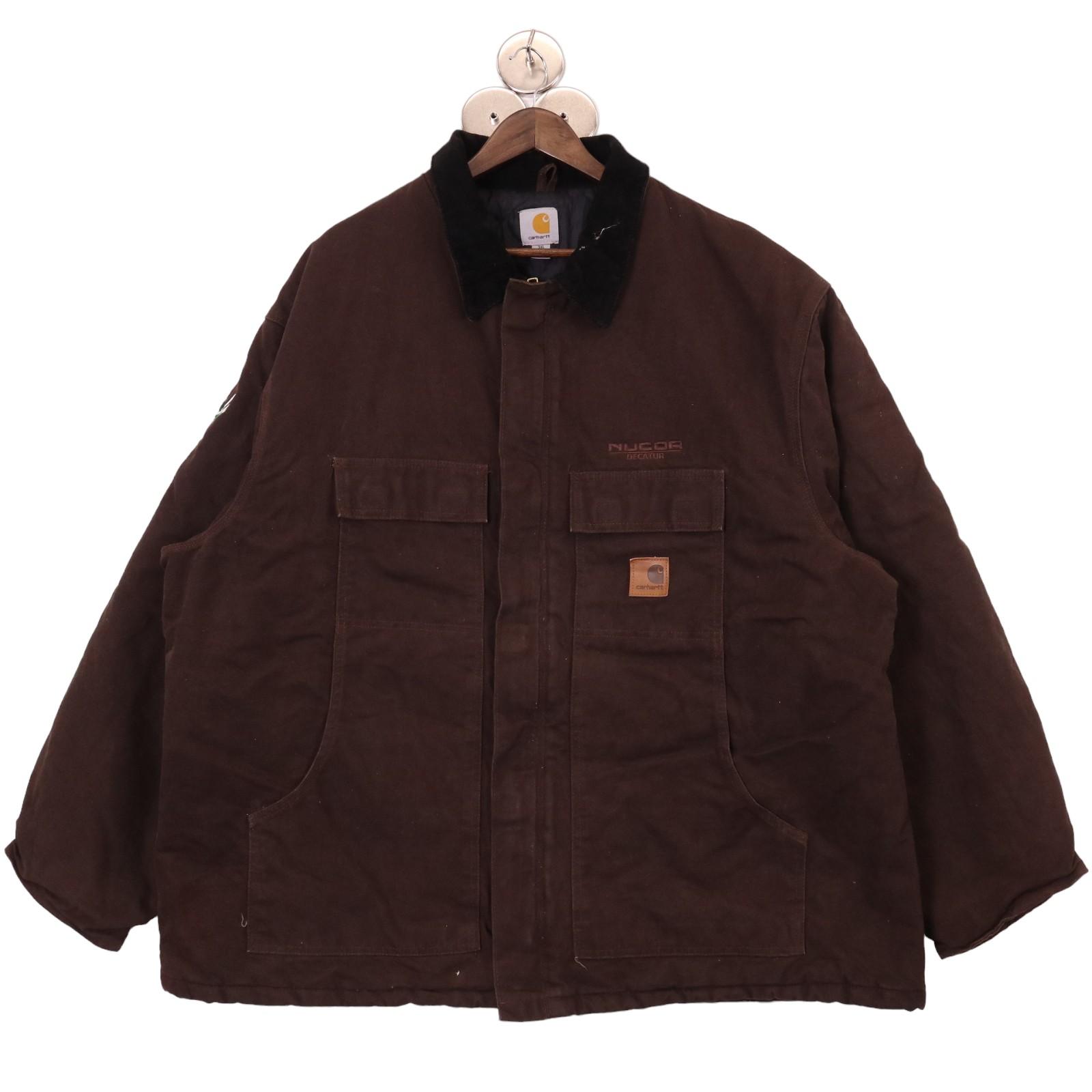 楽天市場】Carhartt カーハート トラディショナルジャケット ワーク