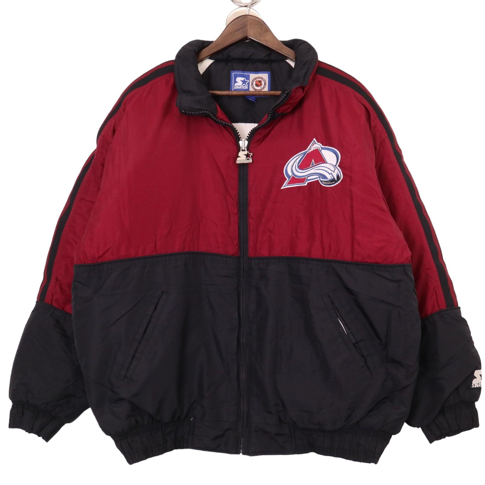 楽天市場】STARTER 96年 Atlanta Olympic Nylon Jacket M 白赤紺