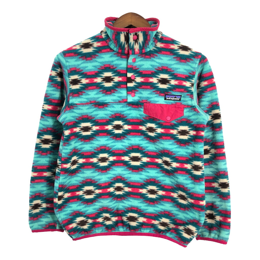 Patagonia SYNCHILLA パタゴニア　シンチラ　L 25095F8 patagonia パタゴニア シンチラジャケット【ウィメンズ