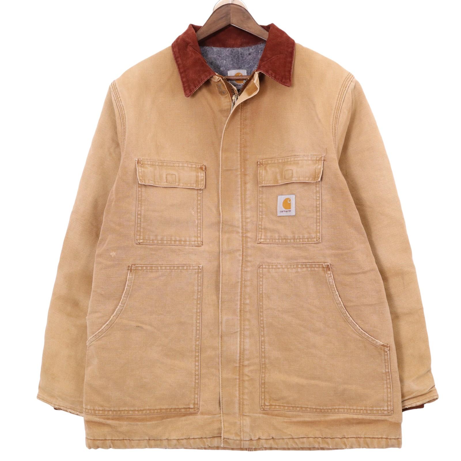 カーハート Carhartt ミシガンチョアコート ジャケット 楽天市場】カーハート チョアコート カバーオール USモデル