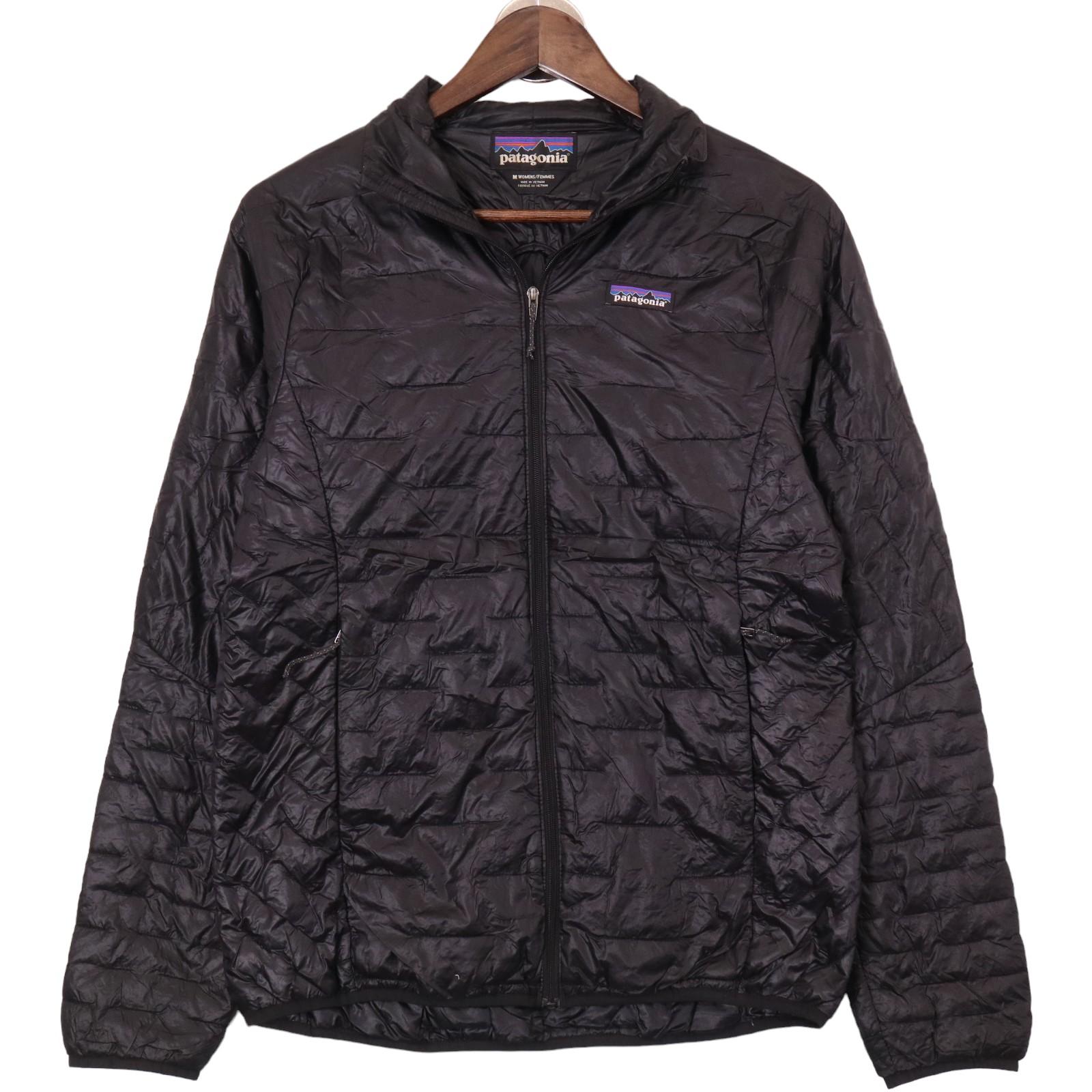 楽天市場】【Patagonia】パタゴニア 83990 パフ ジャケット ブラック