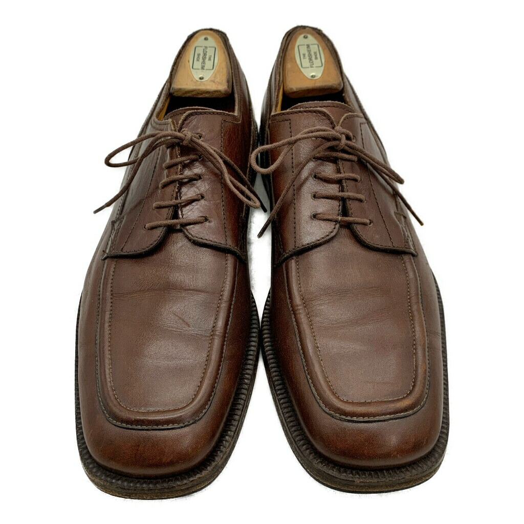 楽天市場】【Ducal】デュカル 4788 クロコダイル Uチップ シューズ