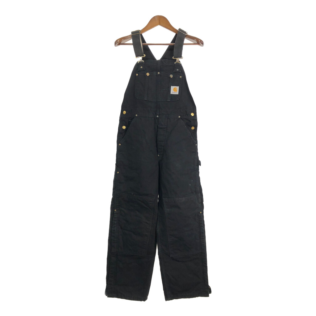 楽天市場】Carhartt FR カーハート ダック ダブルニー ビブ