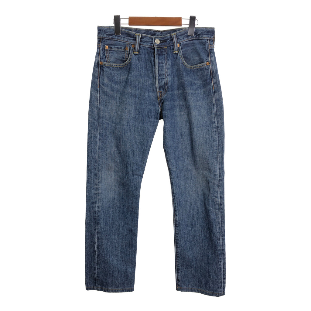 本日限定【Levi’s】リーバイスデニムセットアップ501/Mサイズメキシコ製 本日限定【Levi's】リーバイスデニムセットアップ501/Mサイズ