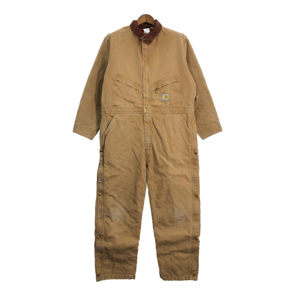 70年代 POLAR KING KEY ツナギ ダック オールインワン 米国製 70年代 POLAR KING KEY ツナギ ダック オールインワン 米国製 70