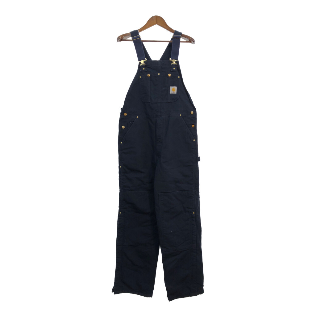 Carharttオーバーオール 楽天市場】Carhartt FR カーハート ダック ダブルニー ビブ