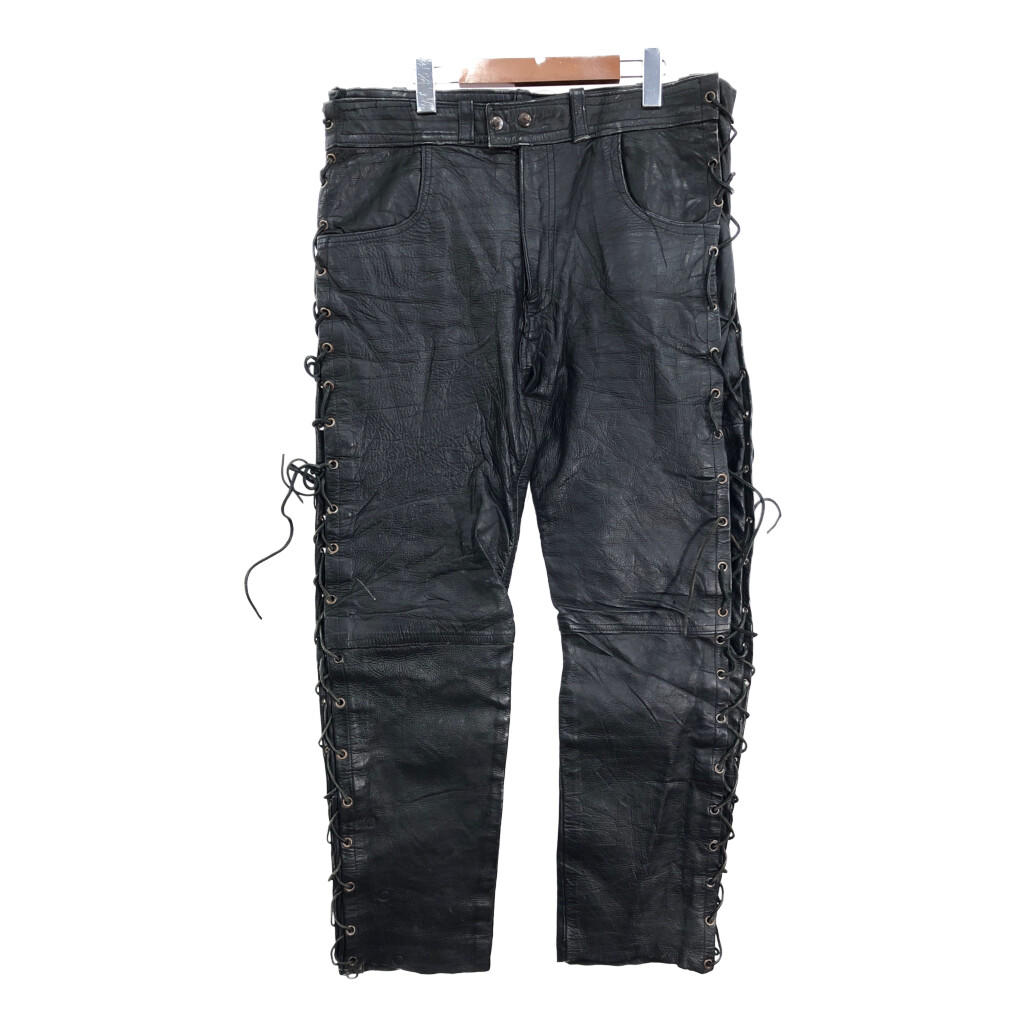 RIDING EQUIPMENT RESEARCH Malcolm パンツ パンツ RIDING EQUIPMENT RESARCH MALCOM BIKER RIDING EQUIPMENT