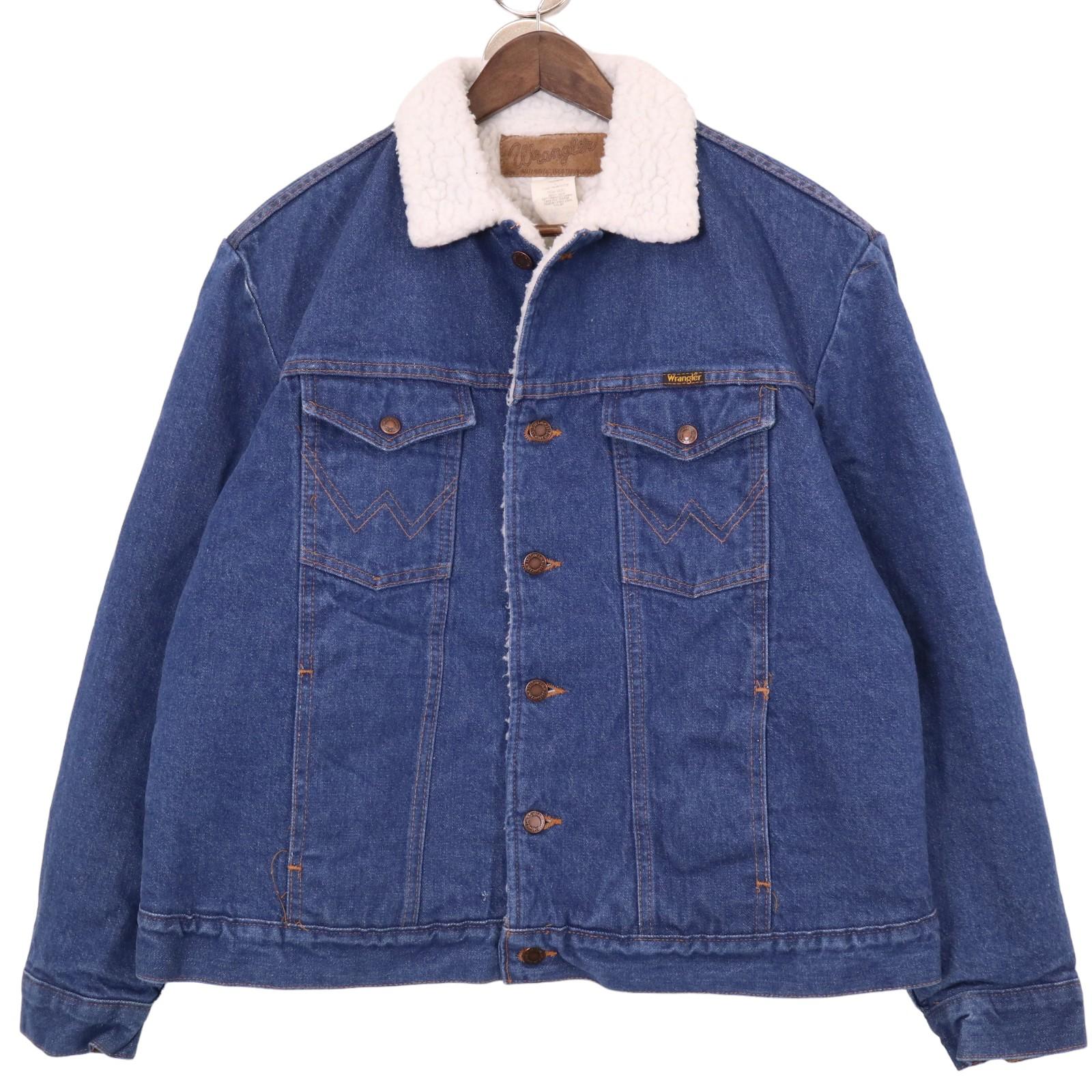 楽天市場】70s USA製 ヴィンテージ ラングラー Wrangler 74227 裏地