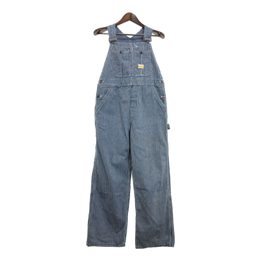楽天市場】PAY DAY 30s overalls / work bib Denim / one wash
