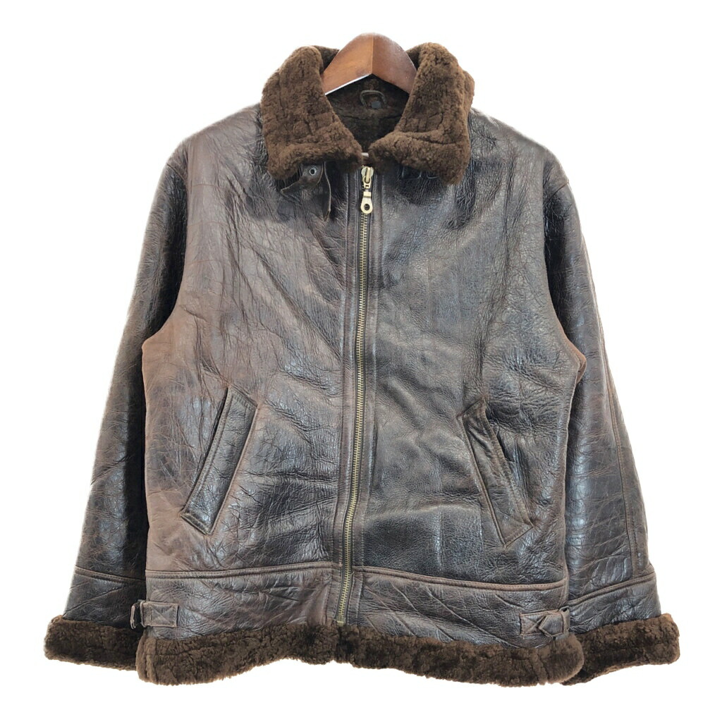 楽天市場】【CAB-CLOTHING】キャブクロージング WW2 B-3 ムートン