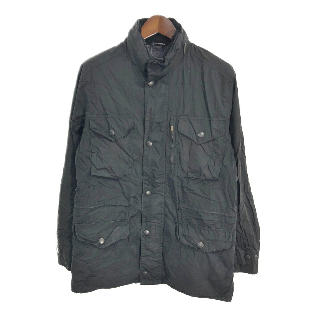 Barbour Littondale Jacket ブラック コート ジャケット Barbour Littondale Jacket ブラック コート ジャケット Barbour
