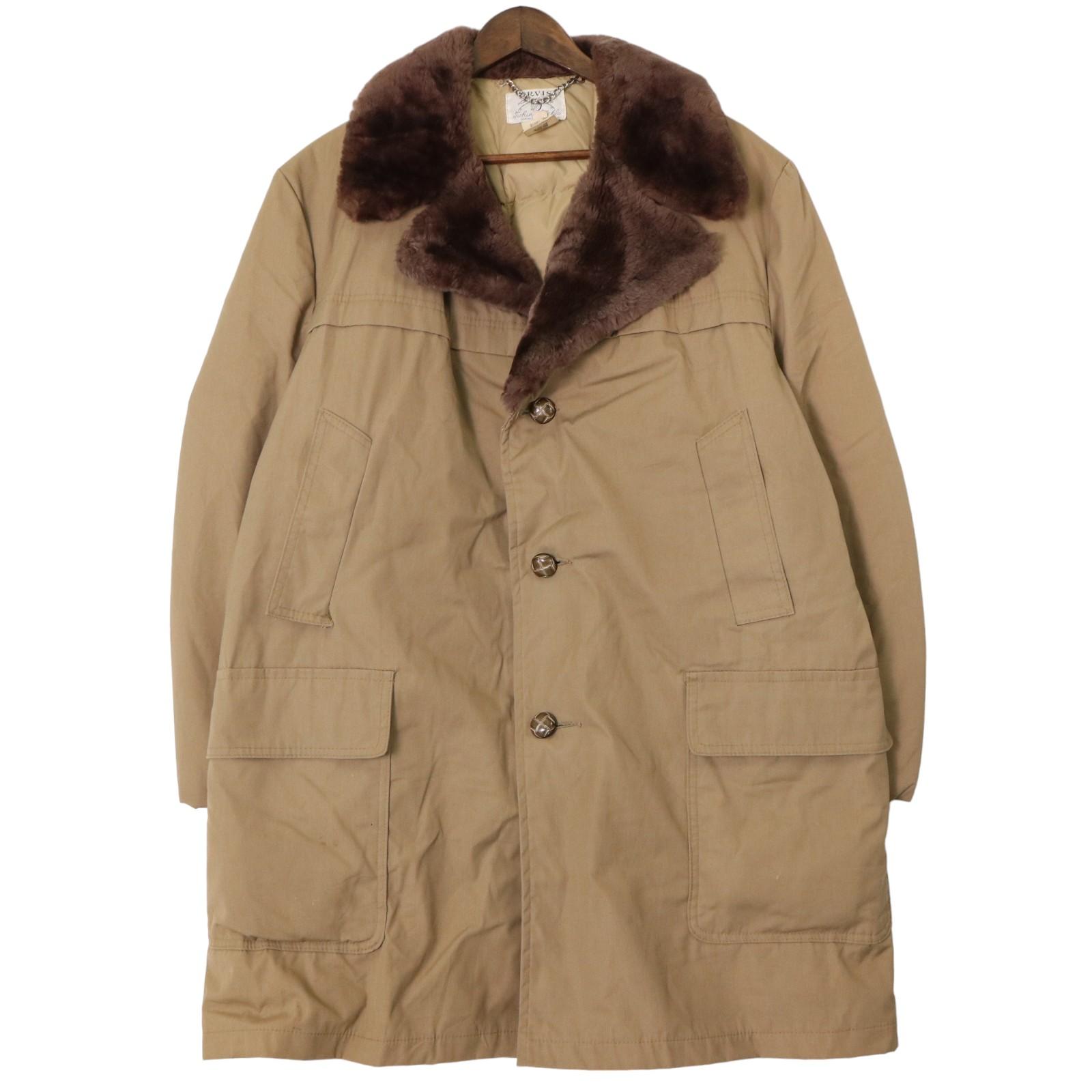 楽天市場】80年代 USA製 WOOLRICH ウールリッチ ギャングコート 防寒
