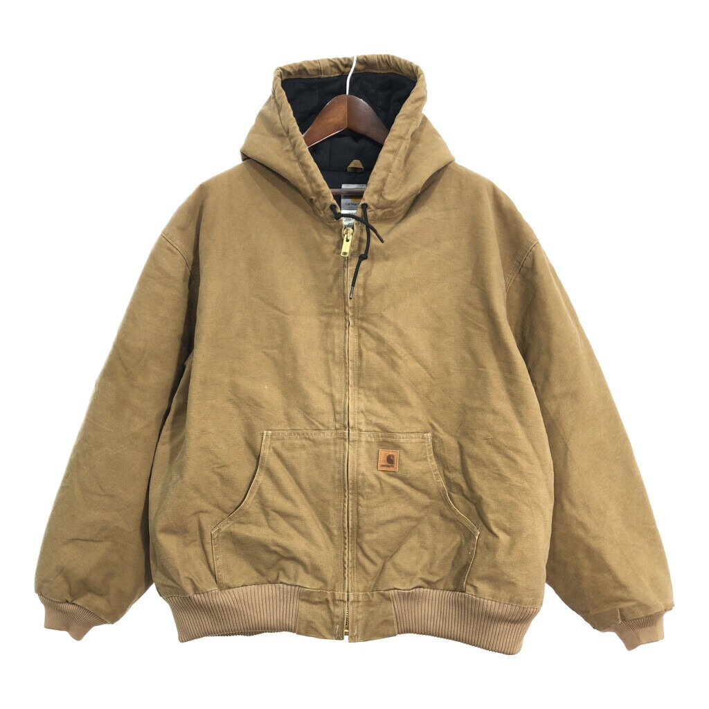 楽天市場】Carhartt カーハート アクティブジャケット ダック ワーク  