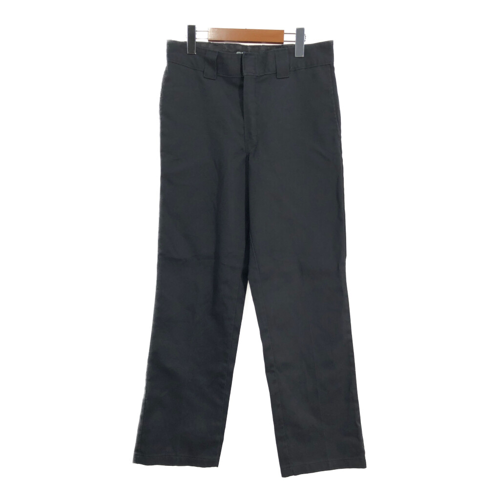 【新品・未使用】　【レア‼️】　ディッキーズ　2プリーツパンツ　ブラック　w30 楽天市場】Dickies ディッキーズ 874 ワークパンツ ブラック
