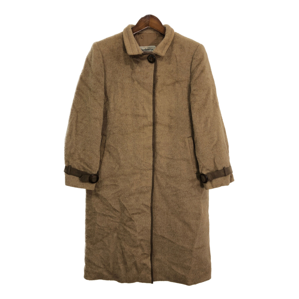 楽天市場】BURBERRY バーバリー トレンチコート ブラック（レディース