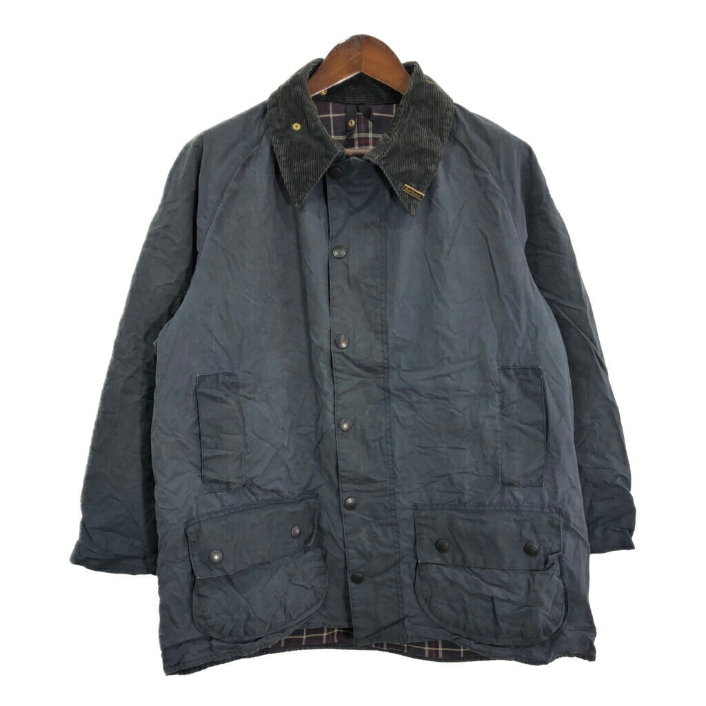 楽天市場】00年代 イングランド製 Barbour バブアー BEAUFORT ビュー