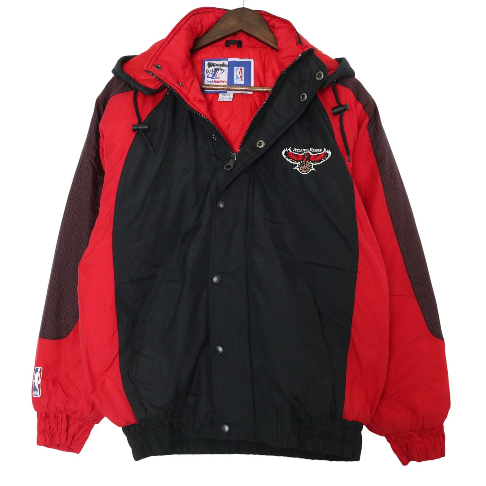 楽天市場】90年代 STARTER NBA BUCKS 中綿ナイロンジャケット バスケ