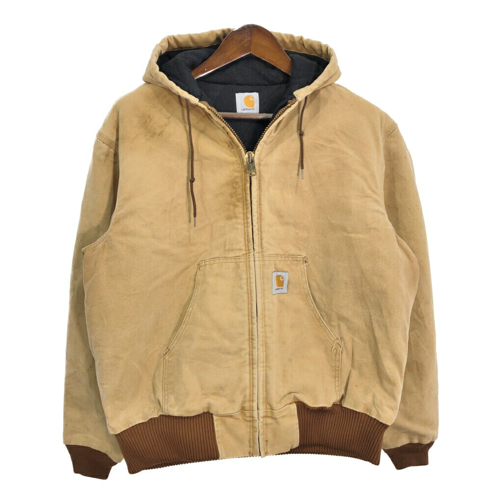 Carhartt USA製 90s アクティブジャケット XL 90's USA製 Carhartt Active Jacket XL / カーハート アクティブ