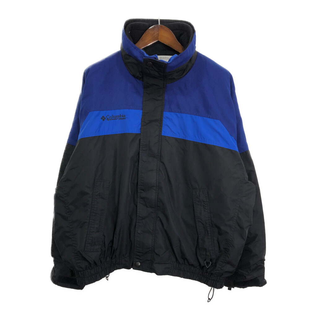 楽天市場】90年代 Columbia コロンビア Bugaboo ナイロンジャケット