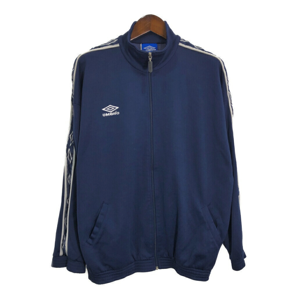 楽天市場】90年代 umbro アンブロ トラックジャケット スポーツ レッド