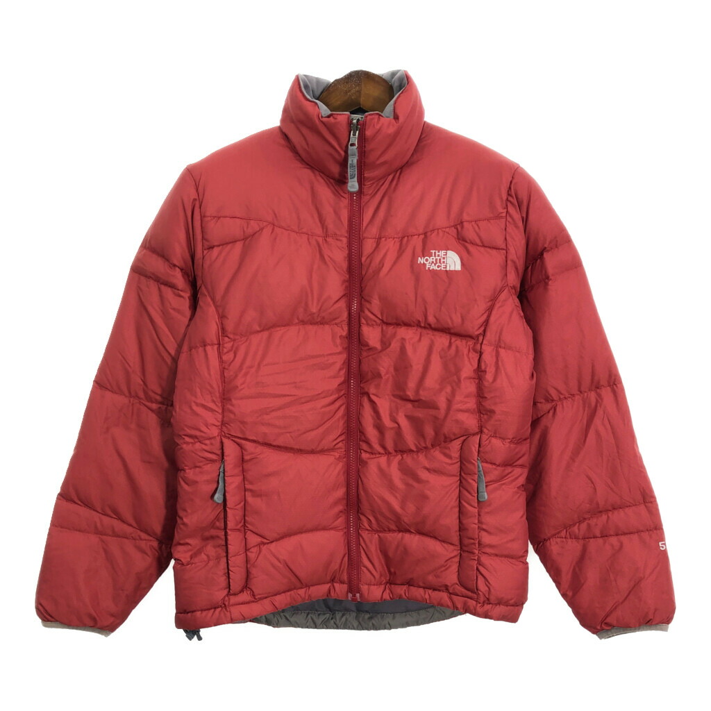 THE NORTH FACE ファーダウンジャケット THE NORTH FACE - THE NORTH FACE ザノースフェイス W'S EAGLE