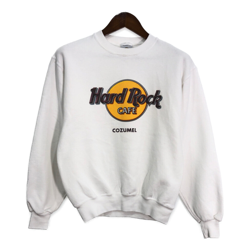 楽天市場】HARD ROCK CAFE ハードロックカフェ 長袖 パーカー