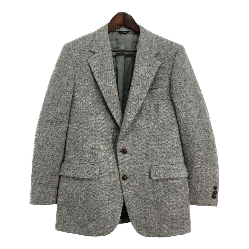 楽天市場】90年代 スコットランド製 Harris Tweed ハリス