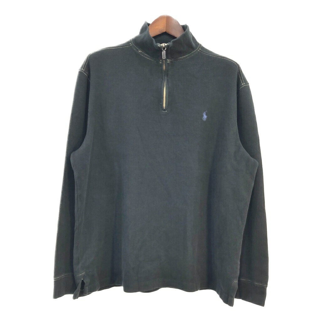 A17581 美品 現行タグ ポロラルフローレン ドライバーズニット ネイビーS POLO RALPH LAUREN ポロラルフローレン ドライバーズニット