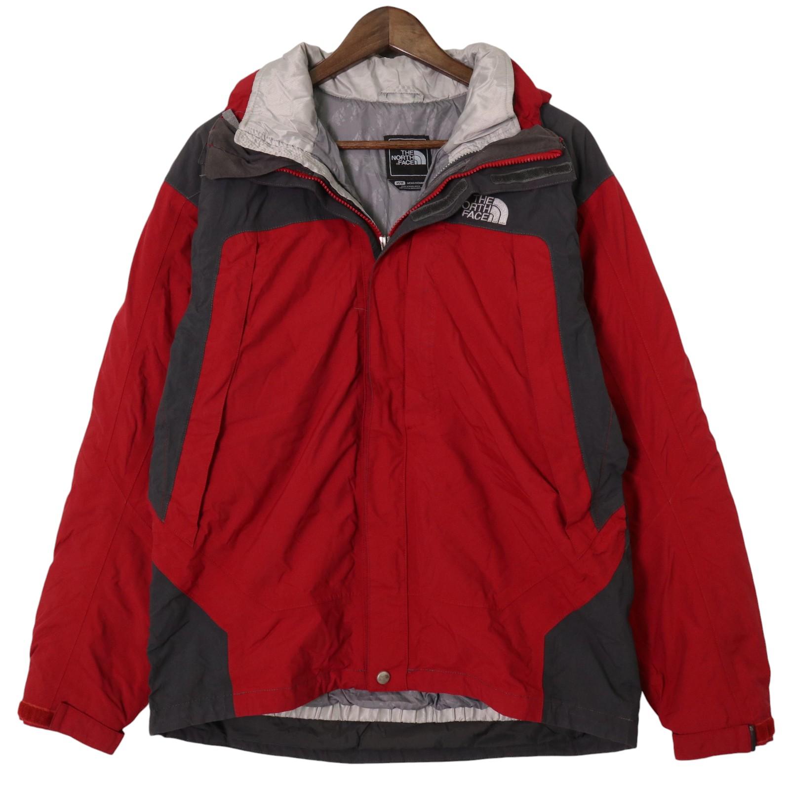 THE NORTH FACE マウンテンパーカー HYVENT レッド S 楽天市場】00年代 THE NORTH FACE ノースフェイス HYVENT