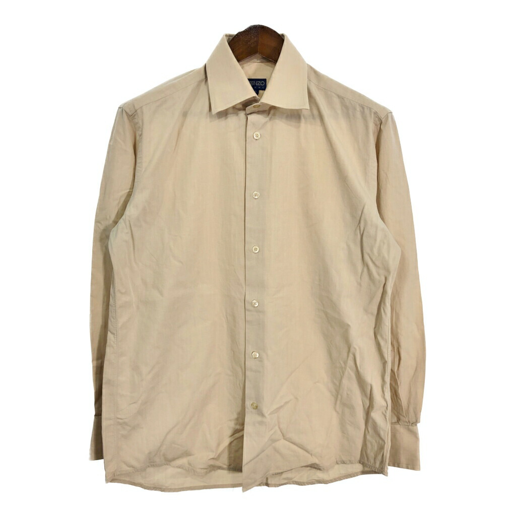 楽天市場】KENZO ケンゾー 長袖シャツ PIXEL STRIPED CASUAL FD55CH410