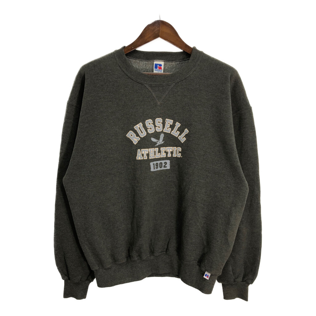 RUSSELL ATHLETICスウェットLサイズ 90年代 USA製古着 楽天市場】90年代 USA製 RUSSELL ATHLETIC ラッセル スウェット