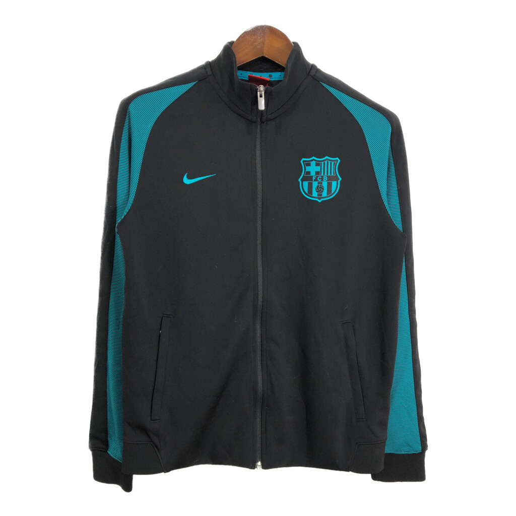 楽天市場】古着 90'S ナイキ NIKE FCバルセロナ ジャージ