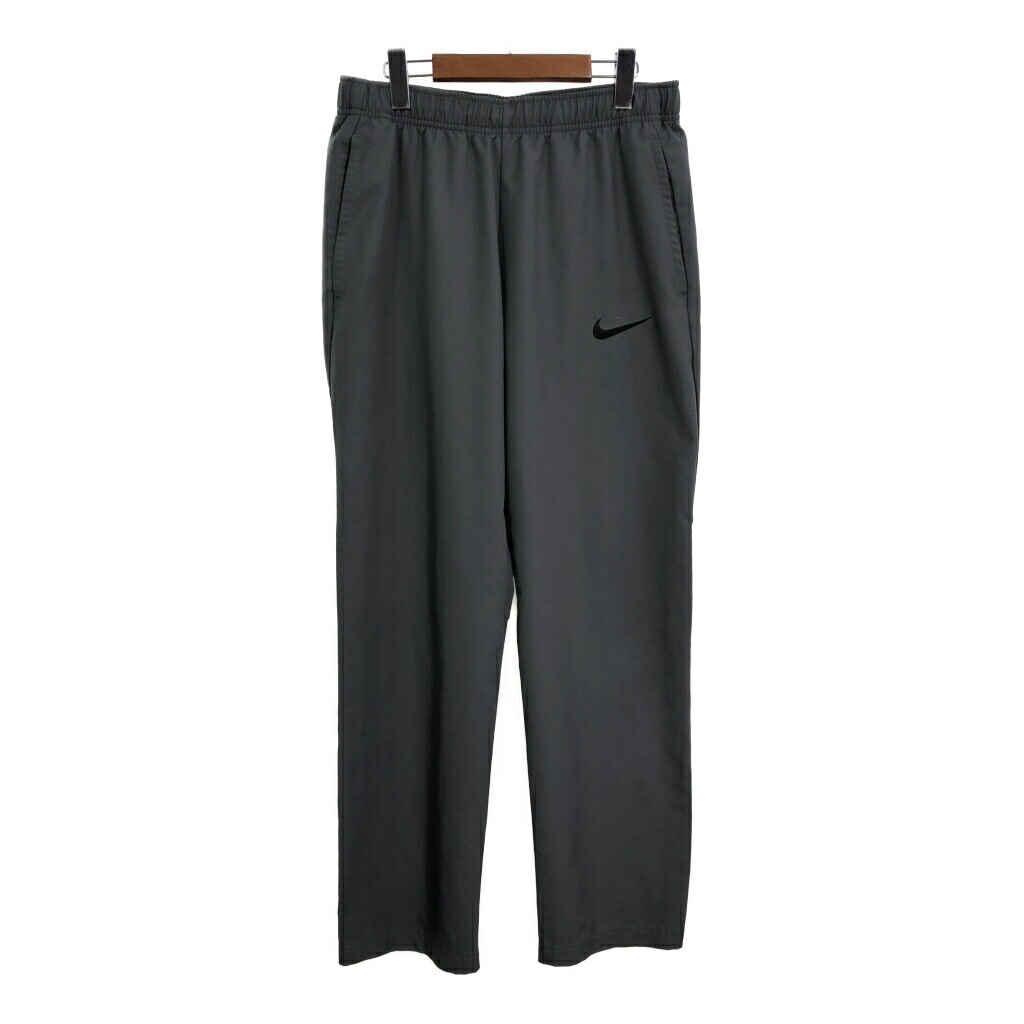 90's オールド NIKE サイドライン トラックパンツ ジャージ ブラック JORDAN ナイキ ジョーダン サイドジップトラックパンツ