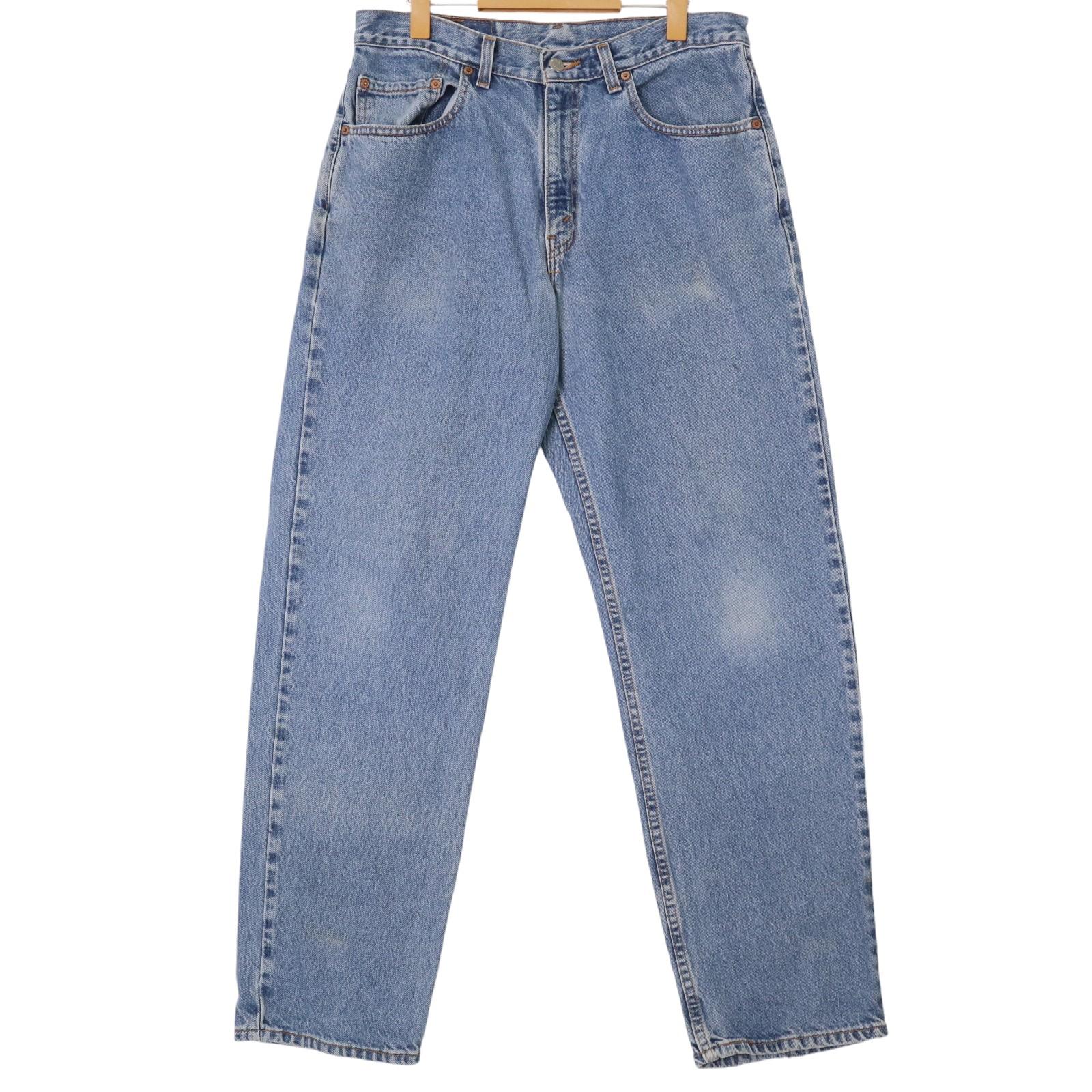 Levi's 550 デニムパンツ 4T 米国製 Levi's 550 パンツ 子供用 4T
