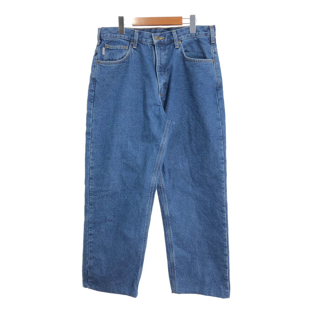 カーハート　デニム Carhartt/Relax Fit Denim Pants（カーハート デニムパンツ