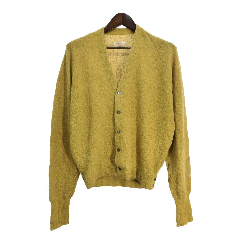 楽天市場】U.S.VINTAGE 70s ROBERT BRUCE アルパカ/ウール ニット