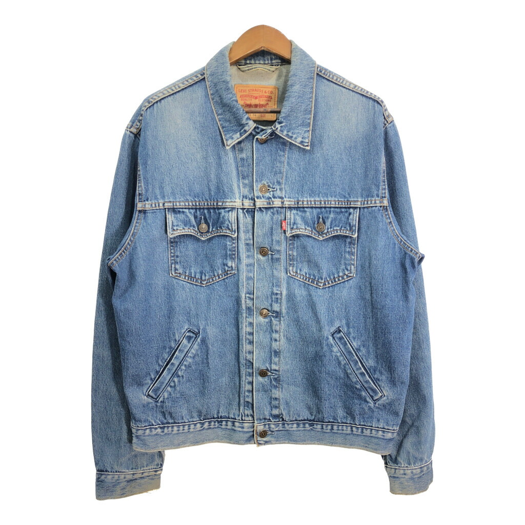 Levi's デニムジャケット 70505-0301 83324-2.jpg