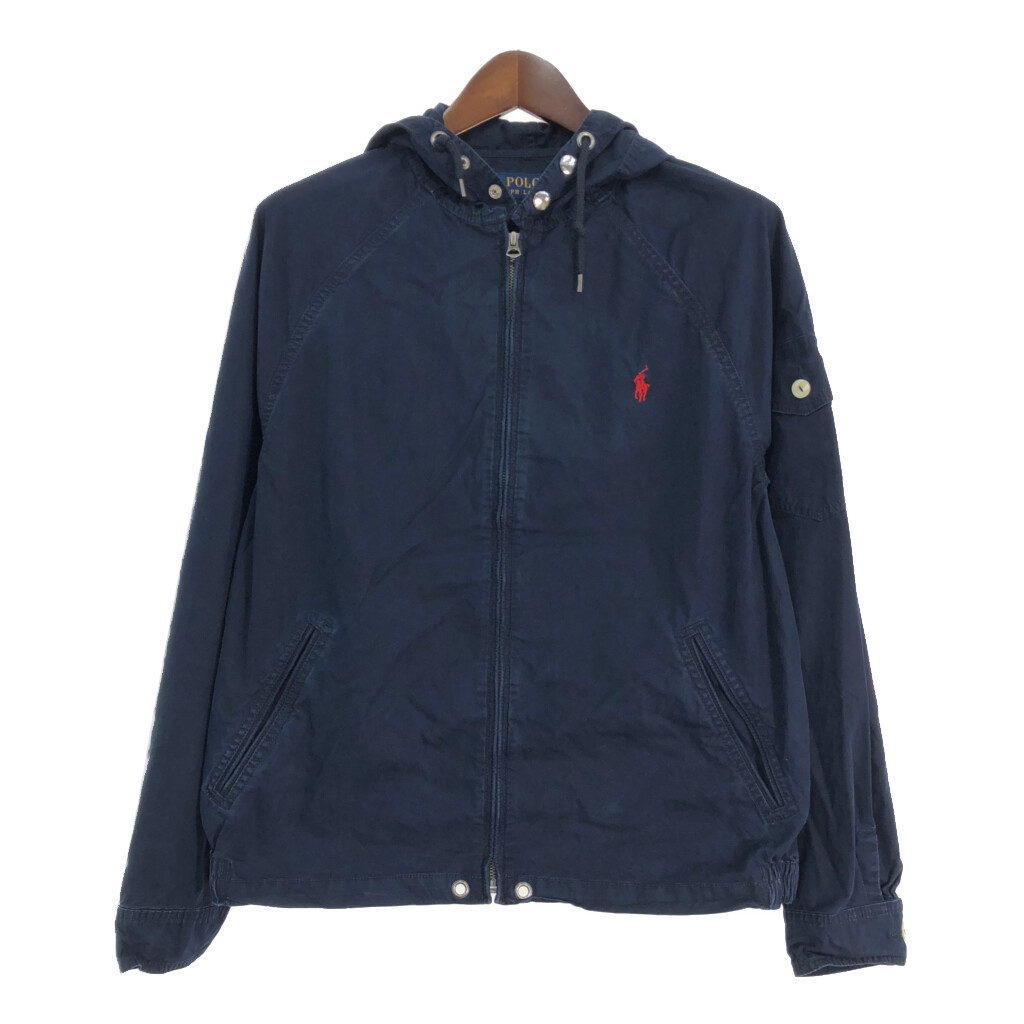 楽天市場】Polo Ralph Lauren Wool Lined Deck Parka 濃紺 L