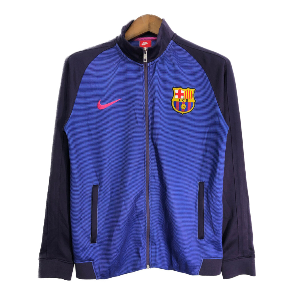 楽天市場】古着 ナイキ NIKE FCB バルセロナ ジャージ トラック