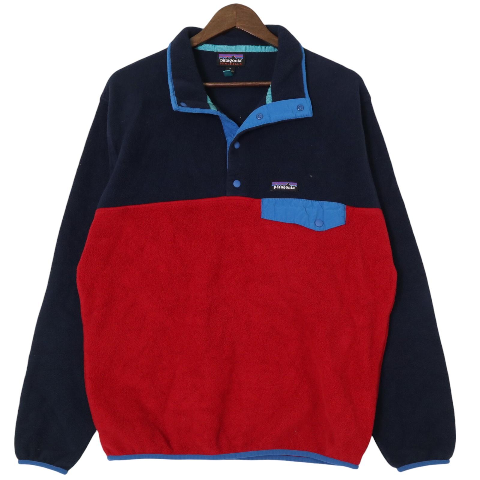 パタゴニア　スナップT 楽天市場】Patagonia パタゴニア スナップT サイズ:M 07AW