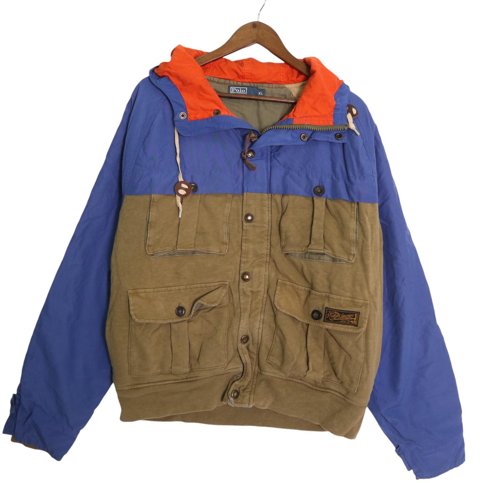 POLO SPORT 2024年 ナイロンジャケット マウンテンパーカー XXL imgrc0097039876.jpg