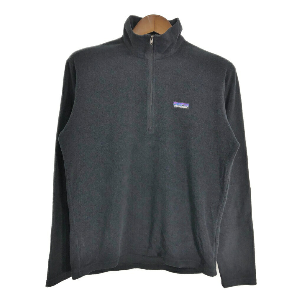 Patagonia　ハーフスナップ　キルティングプルオーバー　古着　パタゴニア 楽天市場】00年製 Patagonia パタゴニア シンチラ ハーフジップ