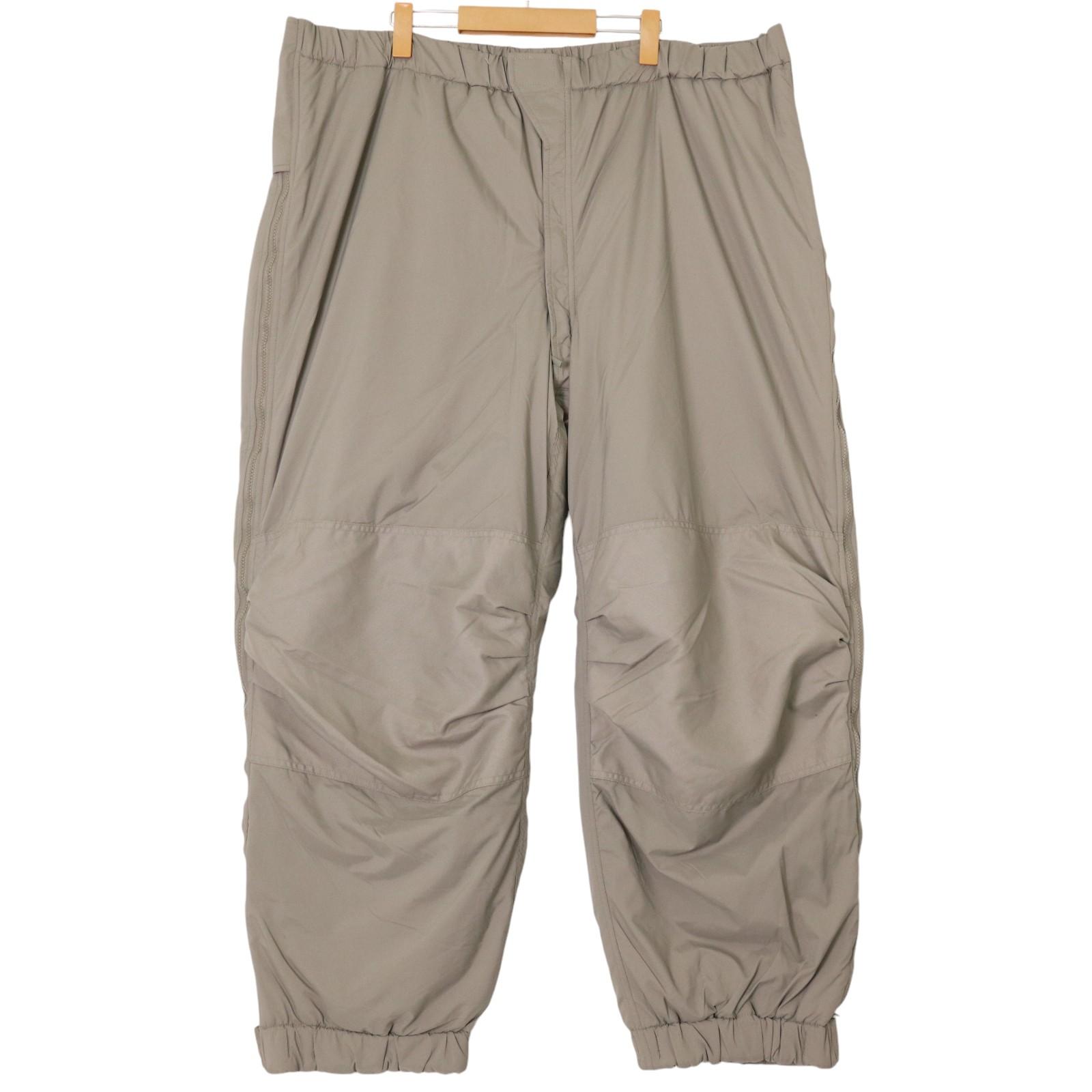 楽天市場】ECWCS GEN3 LEVEL7 プリマロフト パンツ PRIMALOFT