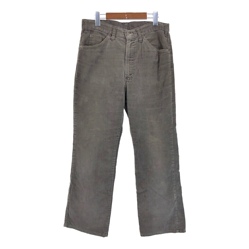80s Levi's リーバイス 519-1517 コーデュロイパンツ USA製 p7490-1.jpg