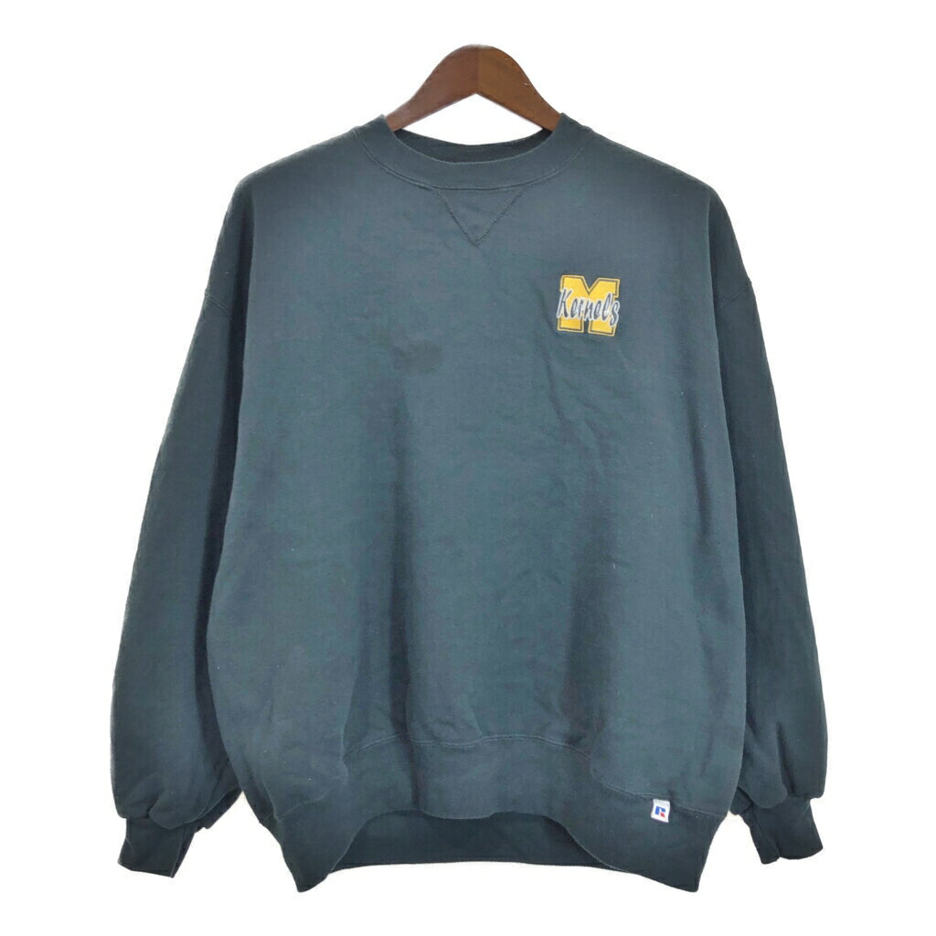 楽天市場】Russell ラッセル スウェット サイズ:L 80〜90s YALE