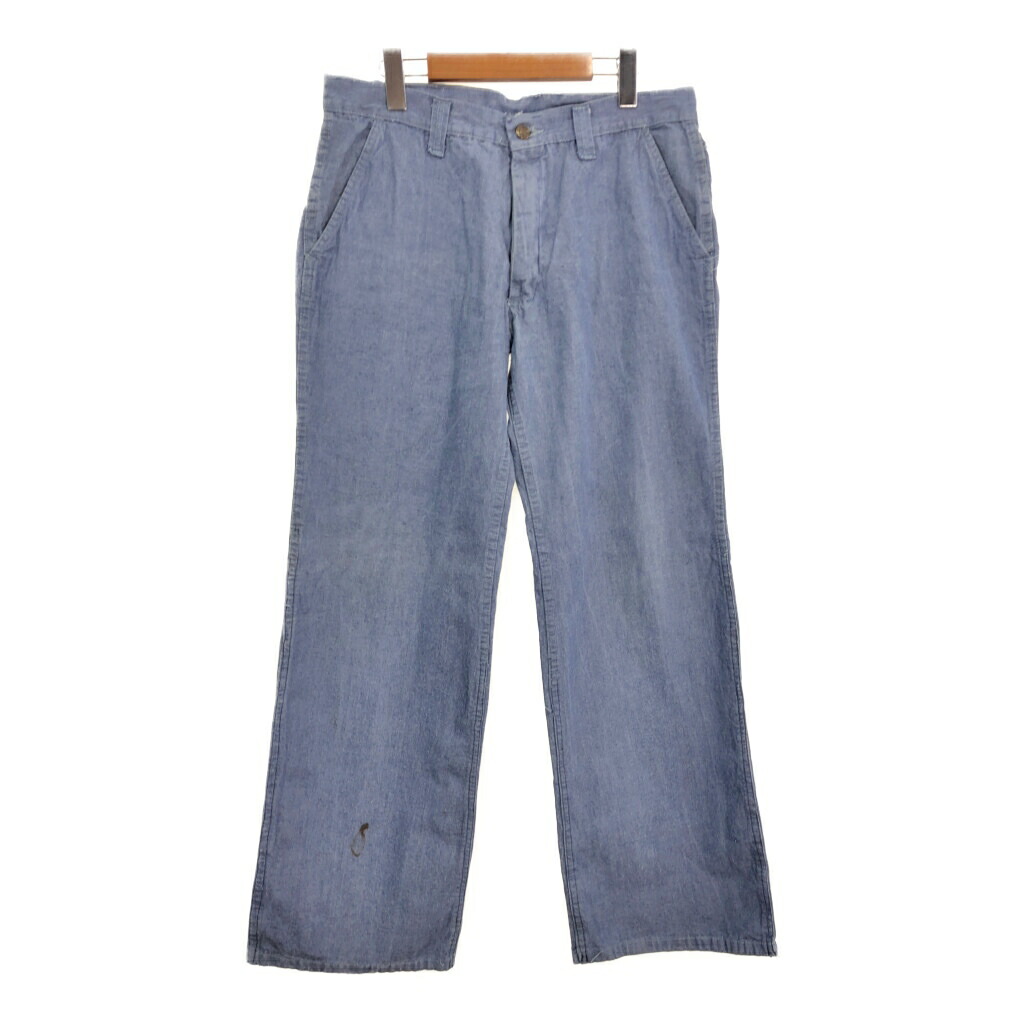 楽天市場】50年代 SNCF フランス国鉄 レイルロードパンツ ユーロ