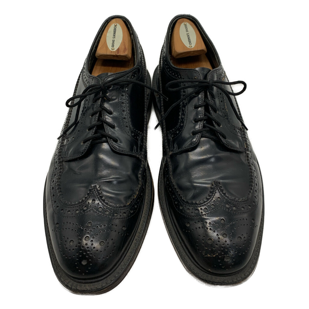 楽天市場】USA製 BOSTONIAN ボストニアン ウィングチップ レザー