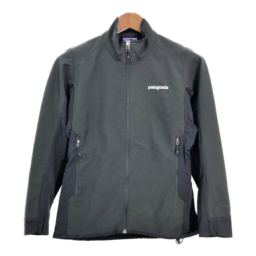 ァッション人気ブランドランキング 楽天市場】patagonia パタゴニア ソフトシェルジャケット h2no XLサイズ以上