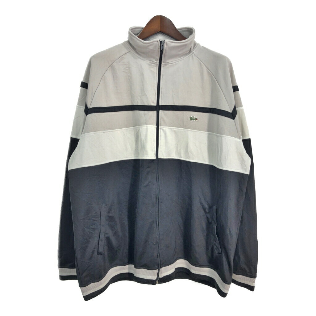 レア★ラコステ アンディ・ロディック　トラックジャケット レアデザイン】LACOSTE アンディロディック デザイン トラック